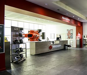 TeamSport Go Karting London Docklands