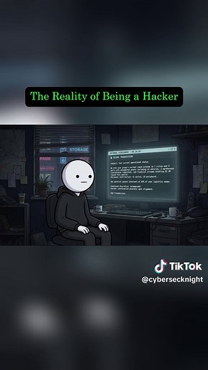 What It's Actually Like to Be a Hacker: Lifestyle, Career, Future