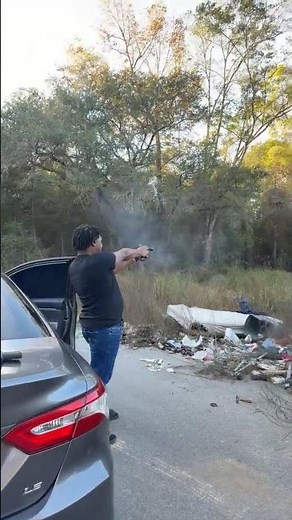 First Shots On My SIG P365 Fuse!