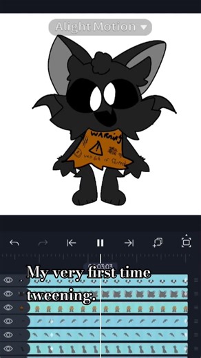 learning how to tween~ 🎵