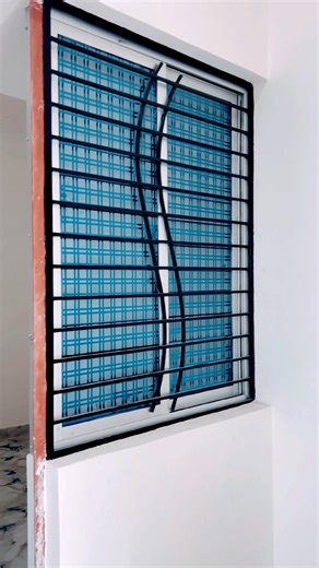 Two track sliding window design 90/13 glass #viralshort #shortvideo #ytshorts ￼￼