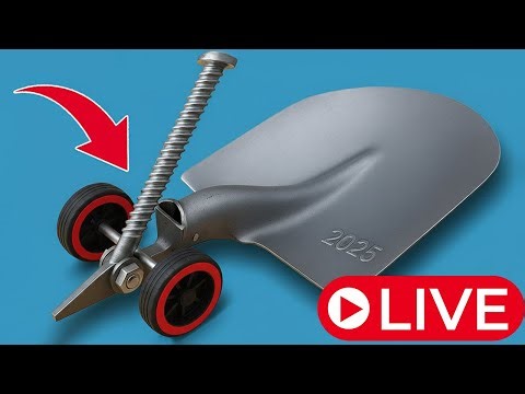 🔴Live: Shocking Inventions of a 65 Year Old Farmer! Every Home Needs This