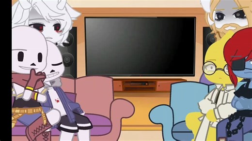 ☆.UNDERTALE REACT TO ｜｜GENOCIDE｜｜.☆ (Part 2) (im so cool👊)