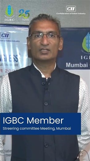 Join ICBC - Steering Committee at Green Building Congress 2025 | Advancing Net Zero in Buildings