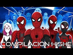 HISHE Spider-Man Compilation