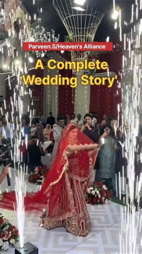 A Complete Wedding Story | Heaven’s Alliance.