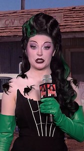 17K views · 2.3K reactions | Reporting dead from Arizona, it's Gwengoolie and....Kerwyn? Watch Svengoolie every Saturday at 8P | 7C. We have award winning chickens! | Svengoolie | Facebook