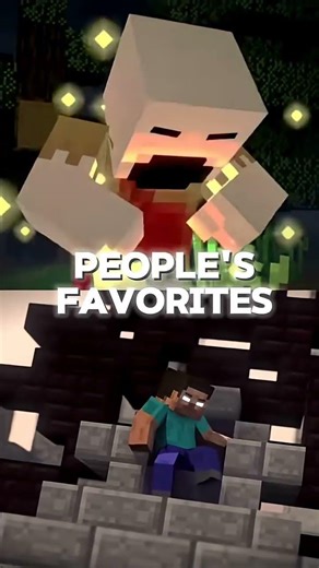 Herobrine Vs Notch Comparison Deadly comparison ☠️☠️