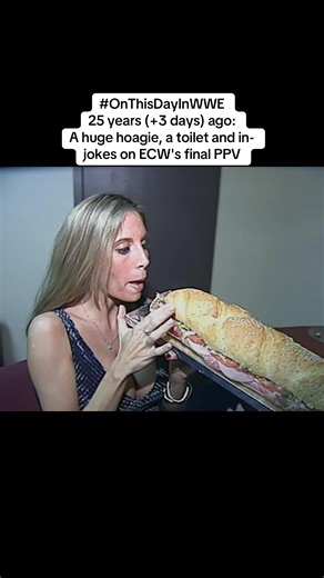 Memorable Moments from ECW's Final PPV