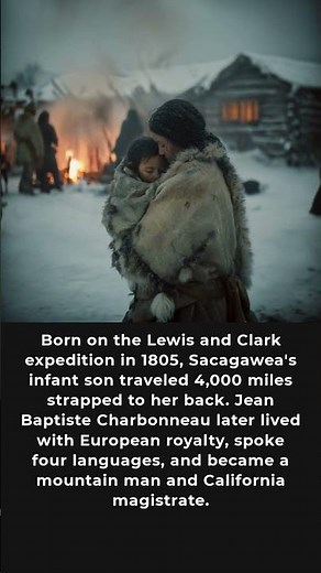 From Cradle to Frontier: The Epic Life of Jean Baptiste Charbonneau