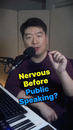 How to Stop Being Nervous Before Public Speaking | Overcome Stage Fright