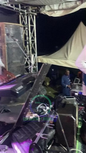 Terry Nice: The King of Strings and Musical Vibes