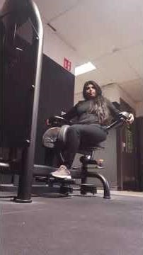 GYM: Rotary Torso Belly flat exercise