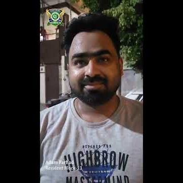 Resident Comments about Block-13's Security System (02)
