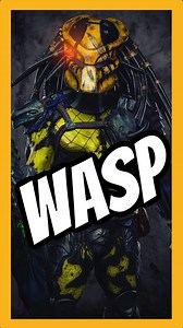 10K views · 8.8K reactions | Wasp Predator #alien #horror #yautja #thepredator #predatorbadlands #comics #aliens #xenomorph #alienvspredator #xenomorphqueen #aliensvspredator #aliencovenant #predator #alienearth #alienearthfx #batman #thedarkknight #thebatman | Jeremiah Martin | Facebook