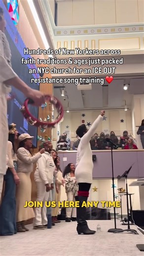 We choose love, not ICE! ➡️ StandWithMinnesota.com ➡️ LoveNotICE.org Song: It’s Okay to Change Your Mind by Annie Schlaefer @Resistance Revival Chorus @Middle Church