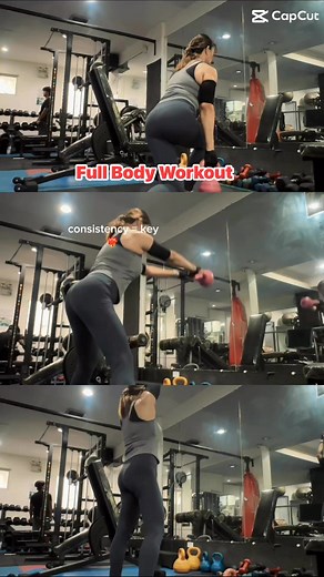 20 reactions · 68 shares | Kettlebell Full Body Workout  This...