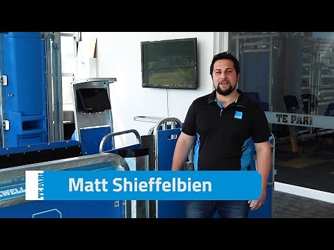 Introducing the New Racewell JR Sheep Handler