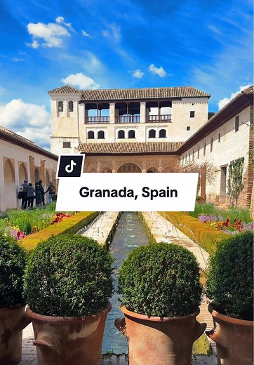 Discover Granada, Spain: A Travel Guide to Alhambra