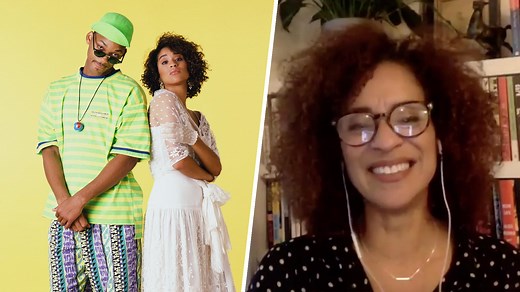 'Fresh Prince' star Karyn Parsons revisits Hilary's best moments and lines