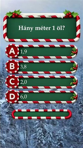 Napi kvízneked Mini 14. #quiz #magyarig #hungary