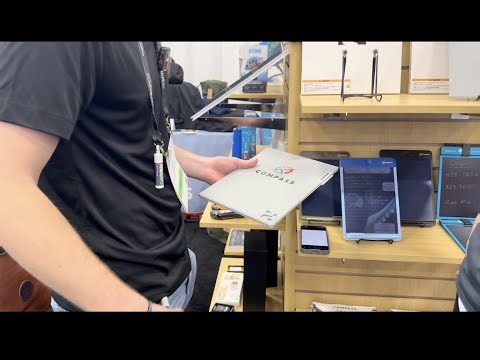 NOTEORIUS® Smart Notebook Tradeshow Demo