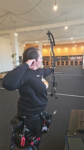 Slow motion archery - slow motion me 🏹