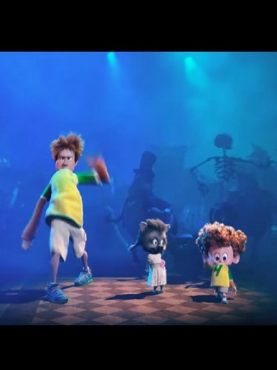 Thoughtful Christmas Presents in Hotel Transylvania