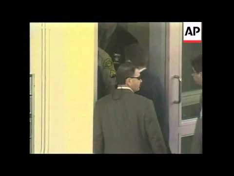 Michael Jackson Arrest, Michael Jackson's Attorney Statement