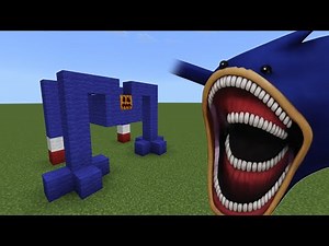 Shin Sonic Addon in Minecraft PE