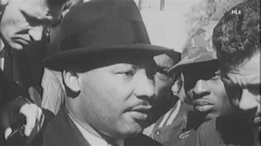 Today, we celebrate Martin Luther King Jr. Day