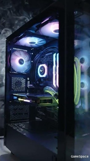 Dream Gaming Setup