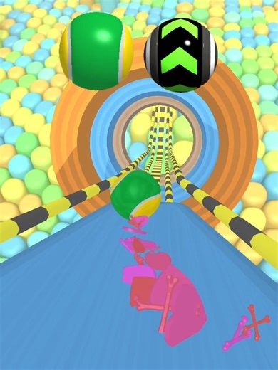 🏆 Going balls VS Rollance Balls VS Action Ball Games New Race 515 | Android/IOS Games