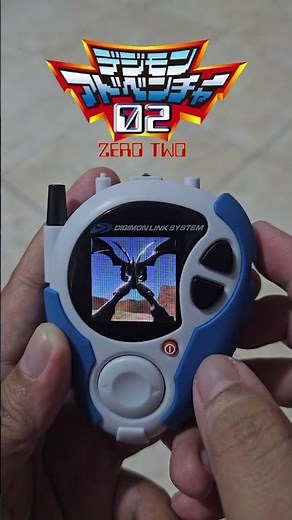 Review Digivice D-3 25th Color Evolution | Wormon Evolution #digimon #bandai