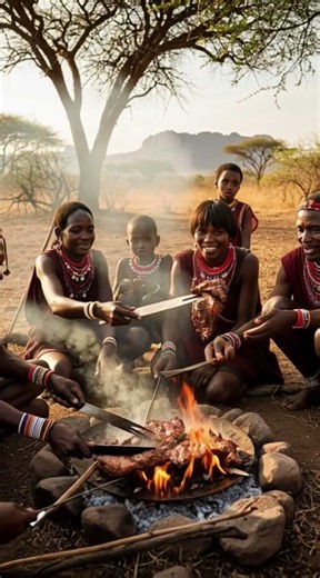 How Ancient Tribes Still Live Today