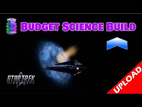 STO Science Budget Build 2021