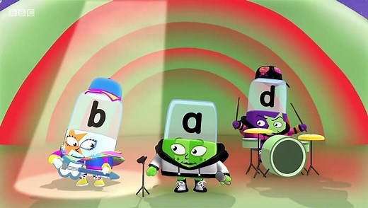 Alphablocks-s02e11-Bop - video Dailymotion