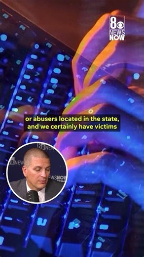 FBI Shares Threat Of Online Extremist Group 764 In Nevada #news #vegas