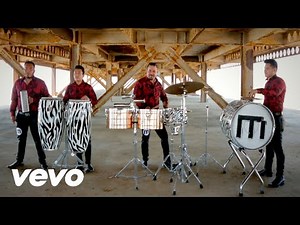 LA BANDA DEL MANGO-BAILA CONMIGO (VIDEO OFICIAL EXCLUSIVO)