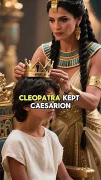 The Boy Who Was MEANT to Rule the World #history #facts #film #viral #rome