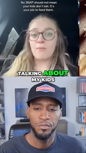 74K views · 4.2K reactions | As a full-time employed single mother of three, SNAP benefits help, but even if they disappeared, she'd find a way. Her children are her priority. They come before everything else. It's not about the money for those struggling—it's about survival. #SingleMom #SNAPBenefits #Priorities #Parenting #Resilience #FederalBudget | The Maximus Breakdown | Facebook