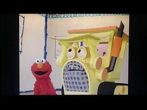 Elmo's World Favorite Things, but Door is on the screen