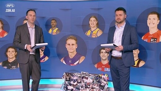 GETTABLE: Port eyes duo, star's 'messy' exit, Dee undecided, 'neck and neck' race for Lion
