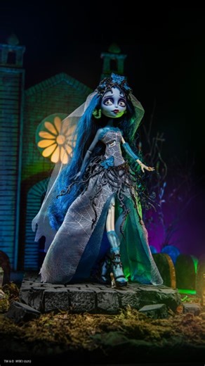 57K views · 1.6K reactions | Bringing the world of the dead to life. 鹿 Shop at https://linktr.ee/shopbeetlejuice. #WBPartner | Corpse Bride | Facebook