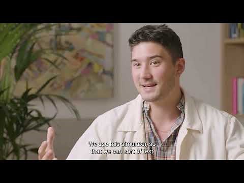 Meet Taylor, Graduate Software Developer