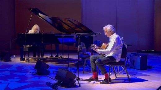 Guitar legend Albert Lee is on tour with Jeremy Clyde, and they’re coming to the Blue Door in Oklahoma City tomorrow and Thursday. Here’s Albert & Jeremy’s version of the Everly Brother’s classic “Sleepless Nights”. You can get tickets for August 14th here: https://www.ticketstorm.com/event/albertleejeremyclydewednesday/bluedoor/oklahomacity/30119/ And tickets for August 15th here: https://www.ticketstorm.com/event/albertleejeremyclydethursday/bluedoor/oklahomacity/30120/ | Chad and Jeremy