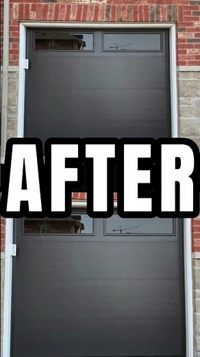Garage Door Installation - This Garage Door Change Transformed the Whole House