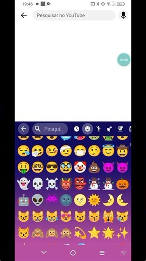 emojis Alcatel