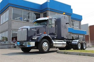 19 reactions · 19 shares | KENWORTH T800, 2016 Stock: 9152 $ 79...