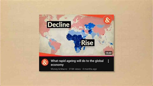 Population decline and growth: What it means for the future